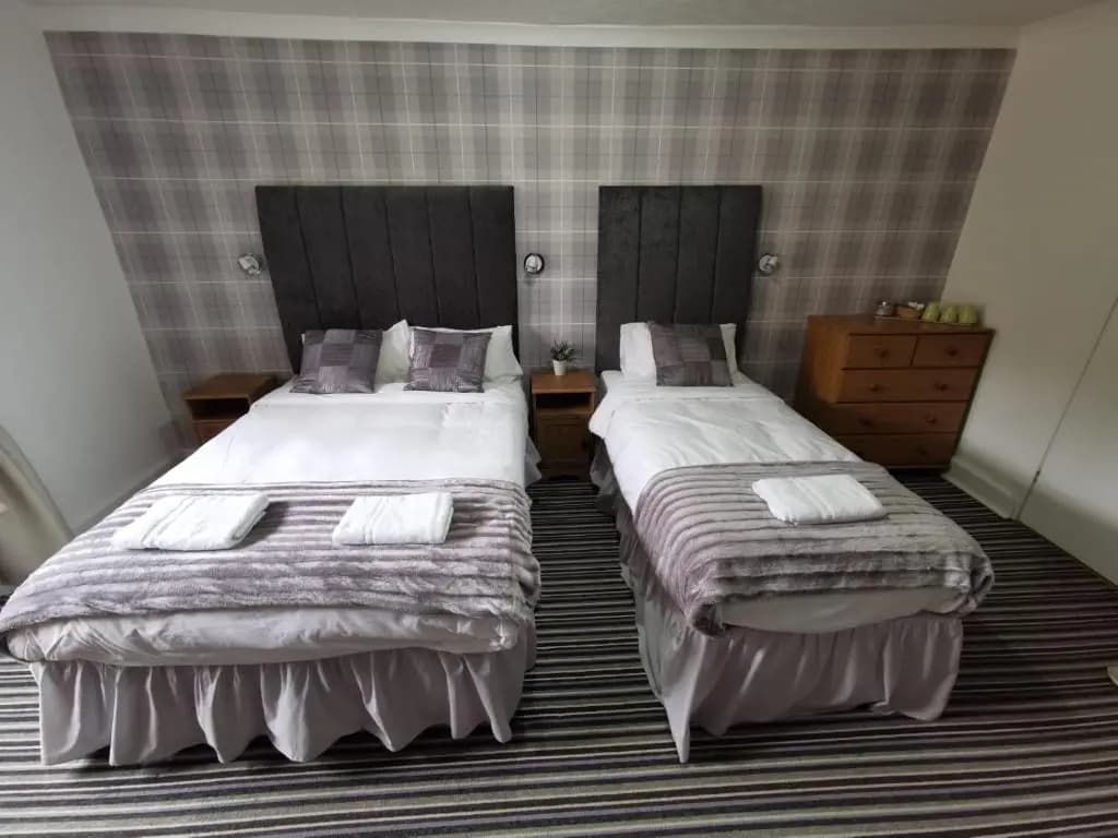 Edinburgh Rays Guest House - photo 34