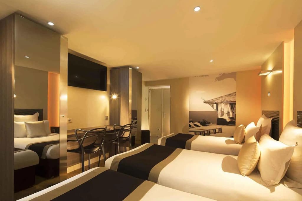 Hôtel Brésil Opéra SPA - photo 38