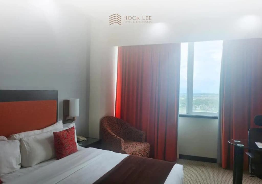 Hock Lee Hotel & Residences - photo 35
