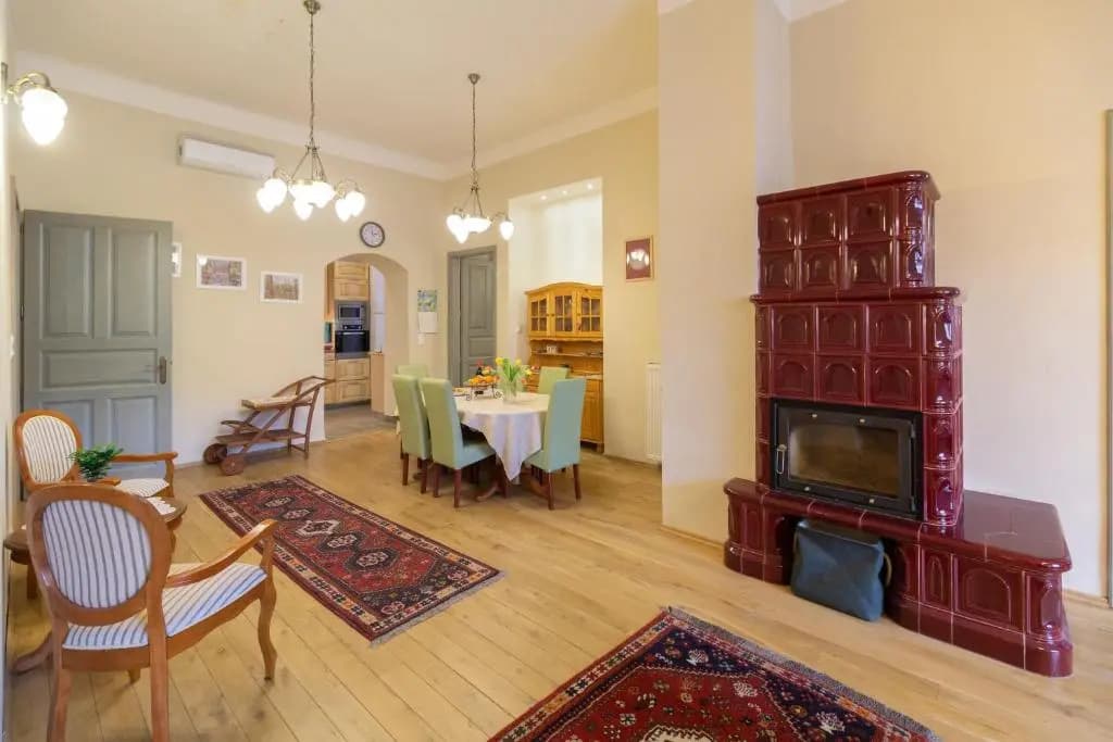 Jewel In Buda Apartment - photo 2