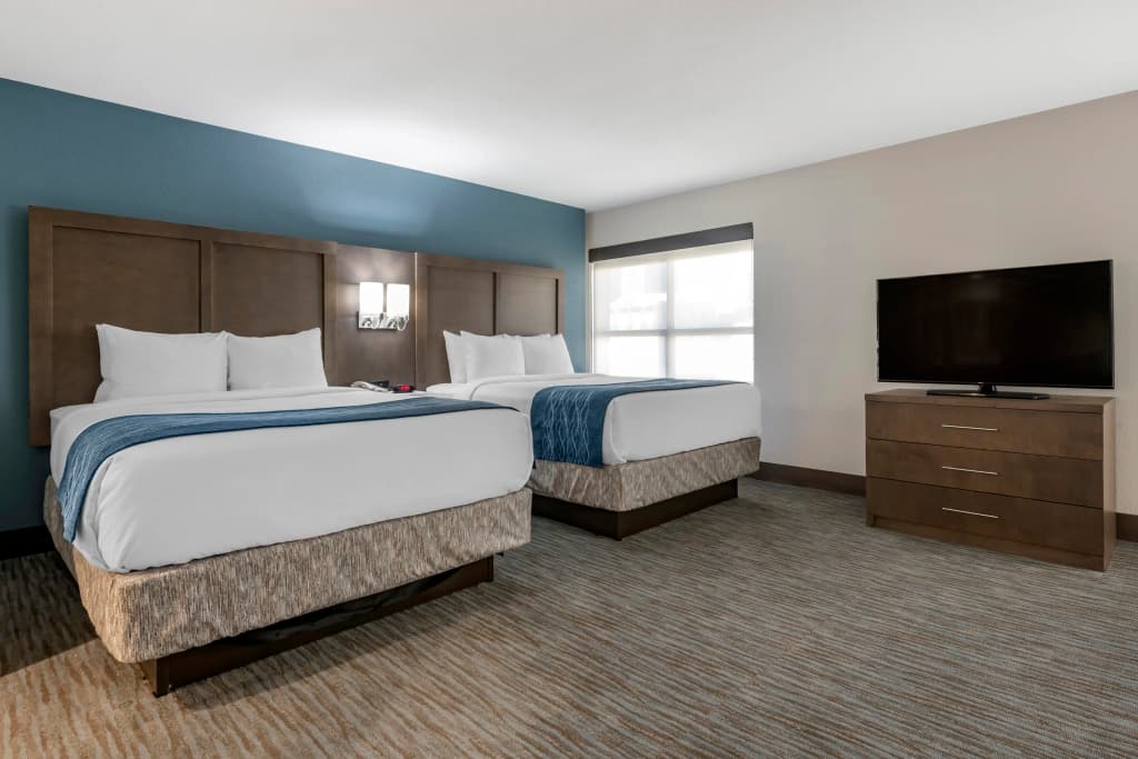 Comfort Inn & Suites Downtown Brickell-Port of Miami - photo 2