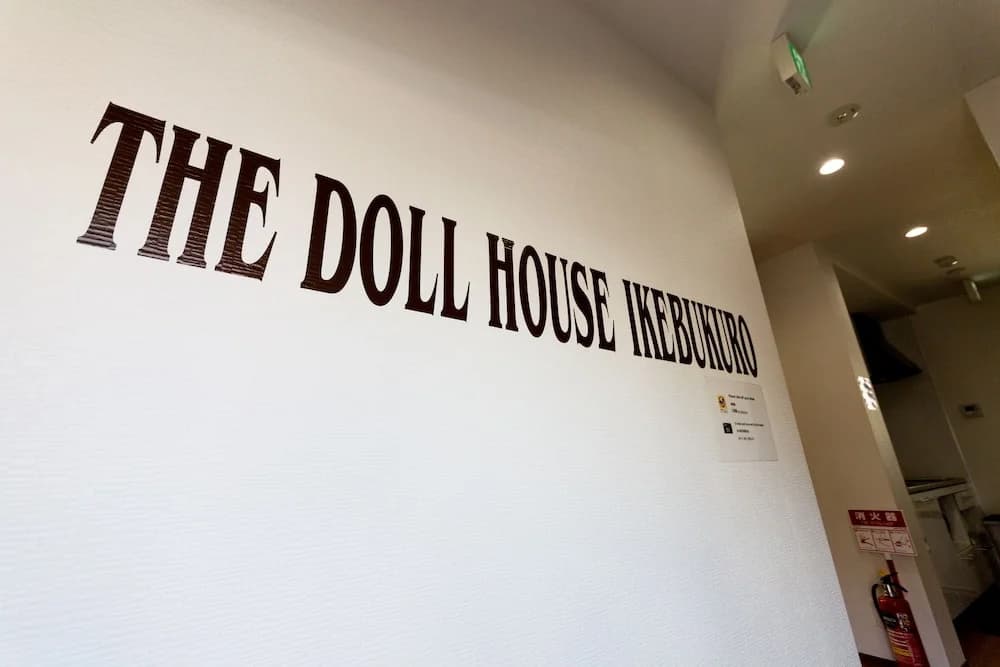 Doll House Ikebukuro - photo 12