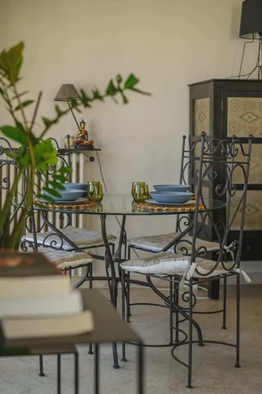 Large Apartment 4pers - Large Terrace With View - photo 13