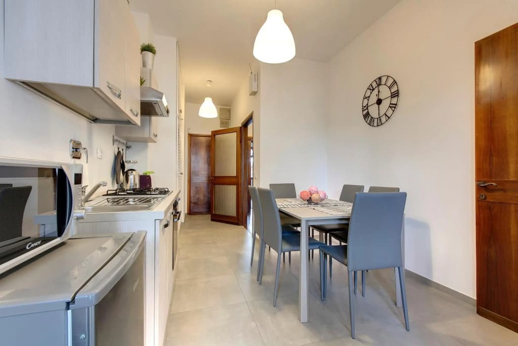 Mamo Florence - Lungarno Apartment - photo 17
