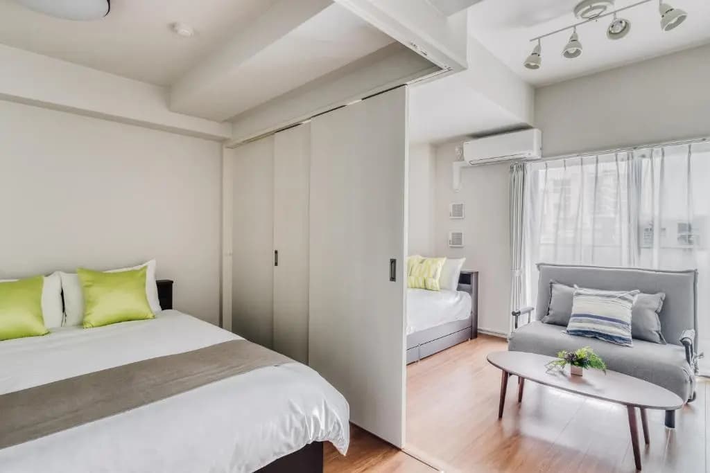 BON Condominium Umeda - photo 4