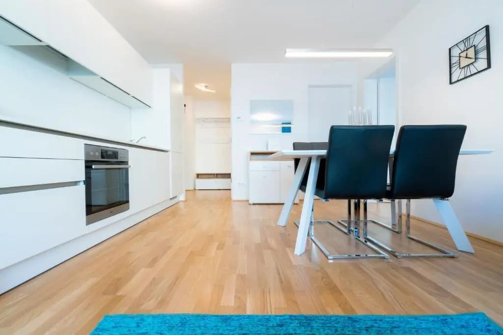 Vienna Residence | Masterpiece business apartment in Donaustadt with space for two - photo 12