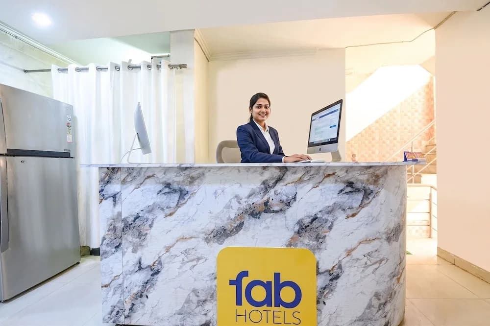 Fabhotel Mb Residency - photo 15