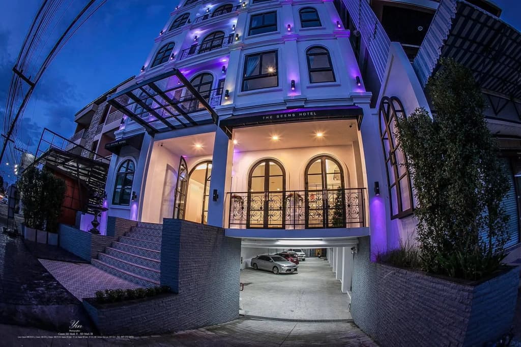 The Seens Hotel - photo 25