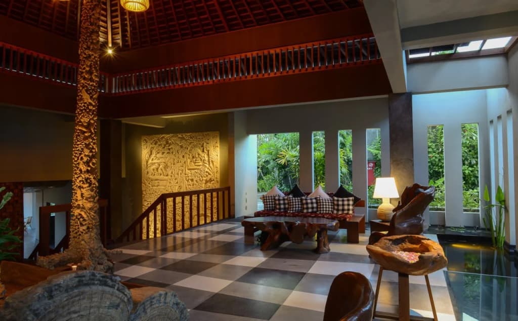 Ayuterra Resort - photo 10