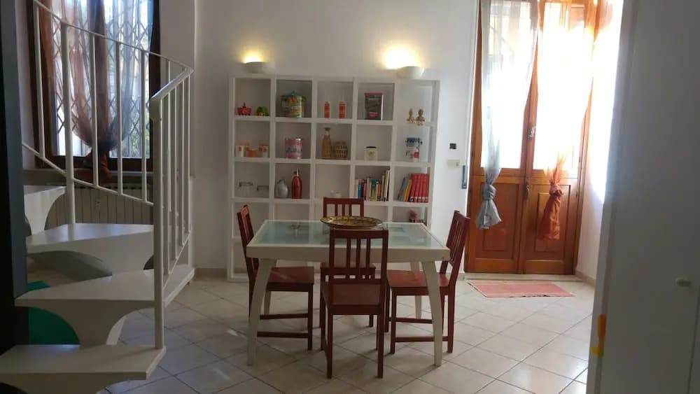 Romantic Apartment With Terrace in - photo 10