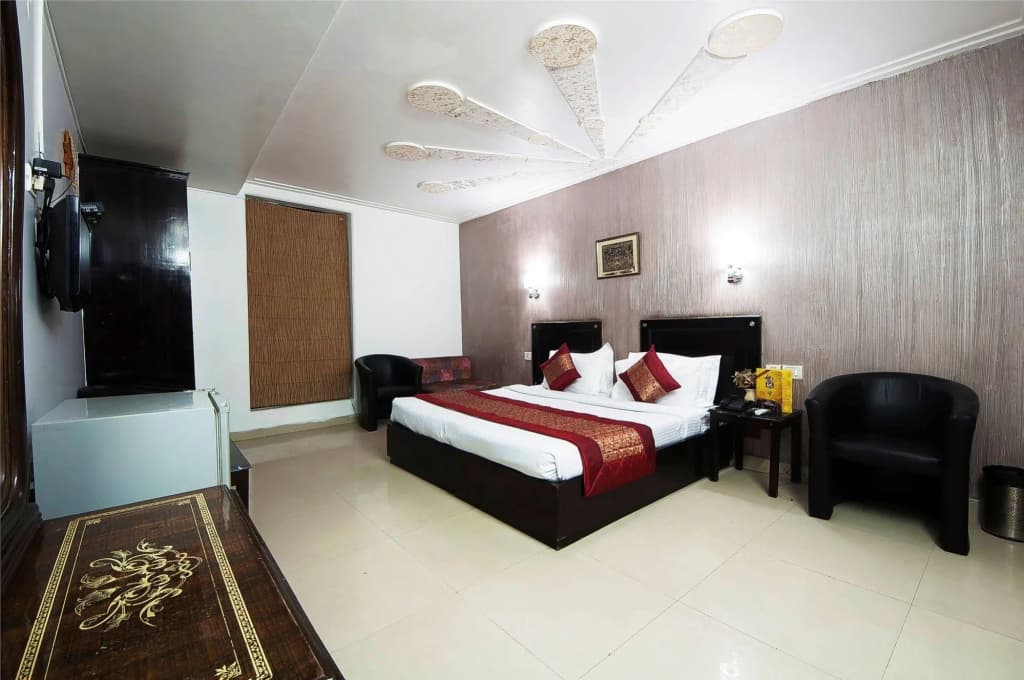 Airport Hotel Noratan - photo 3