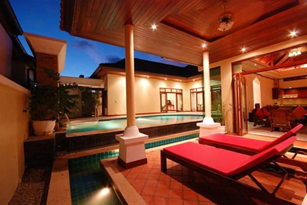 Les Palmares Villas - photo 26