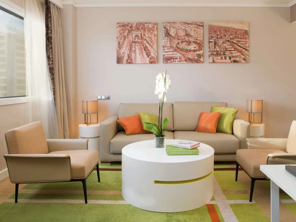 Hilton Barcelona - photo 3
