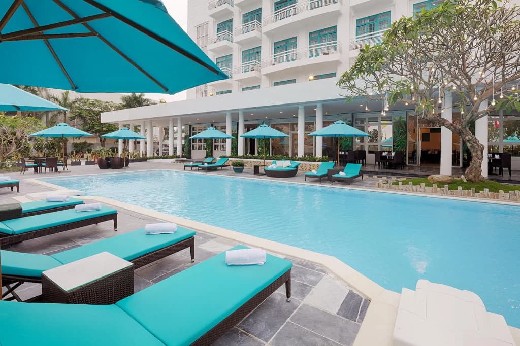 Flora Beach Hotel & Spa - photo 15