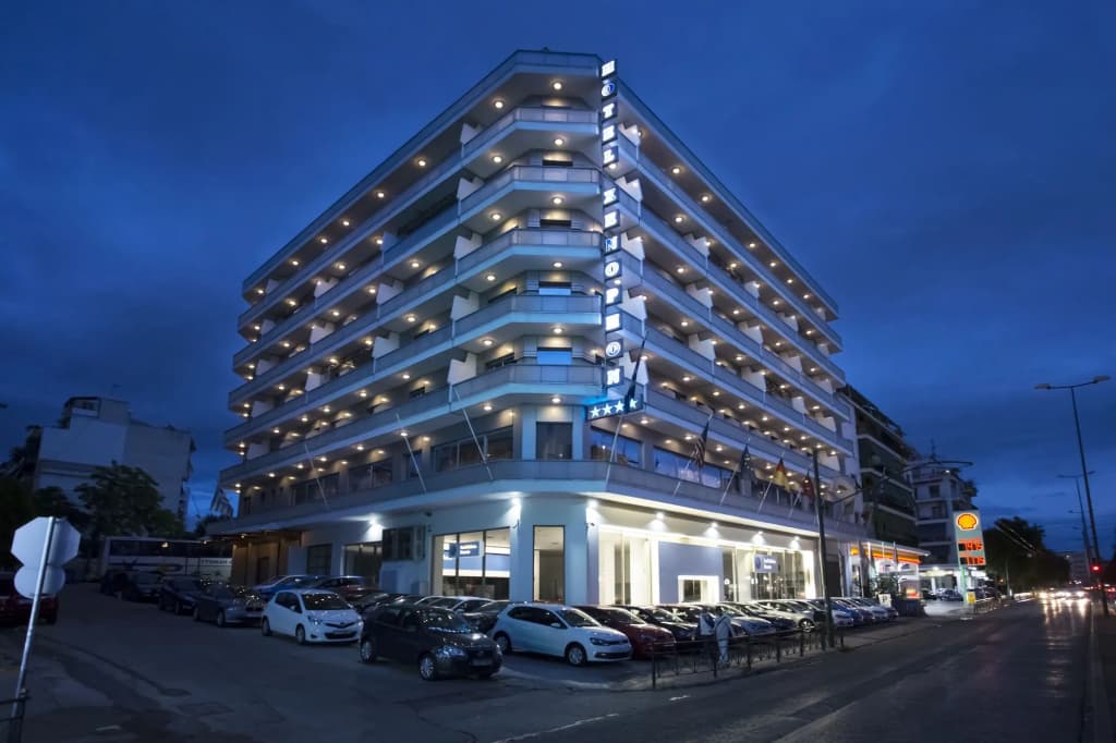 Xenophon Hotel - main photo