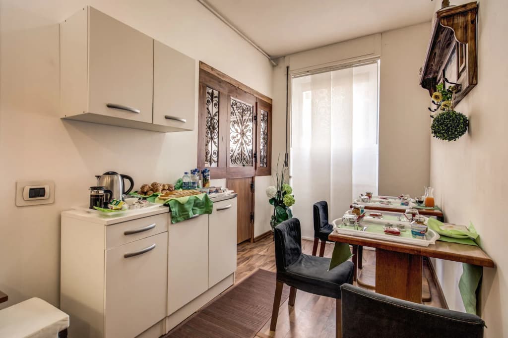 Trastevere Rooms - photo 13