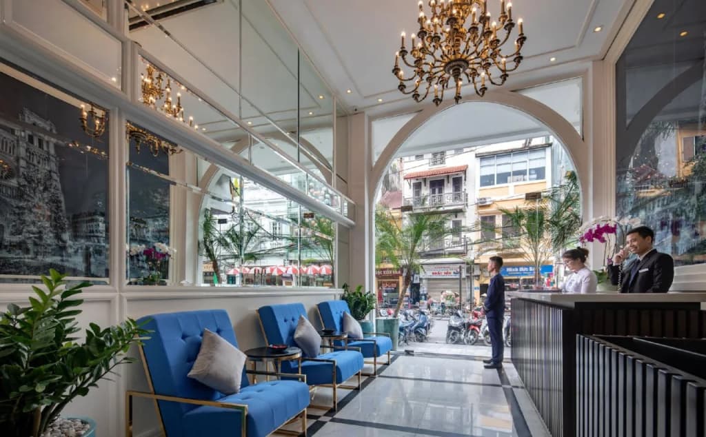 Le Petit Prince Lakeside Hotel & Rooftop Bar - photo 27