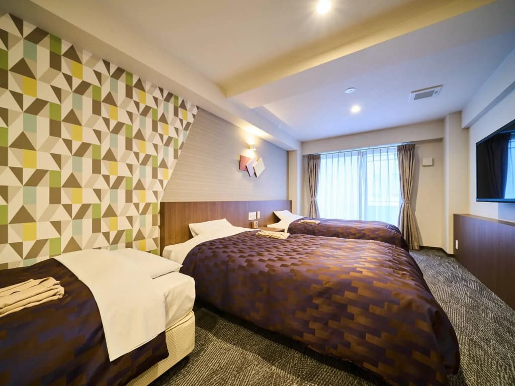 Kyoto Daiichi Hotel - photo 22