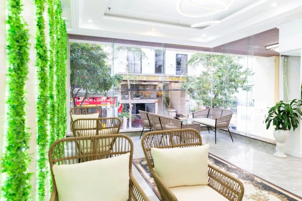 Dong Bac Hotel - photo 17