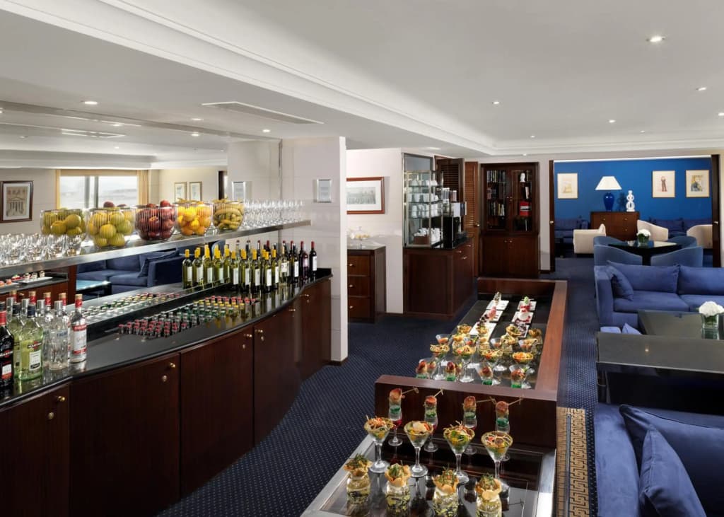 InterContinental Athenaeum Athens - photo 46