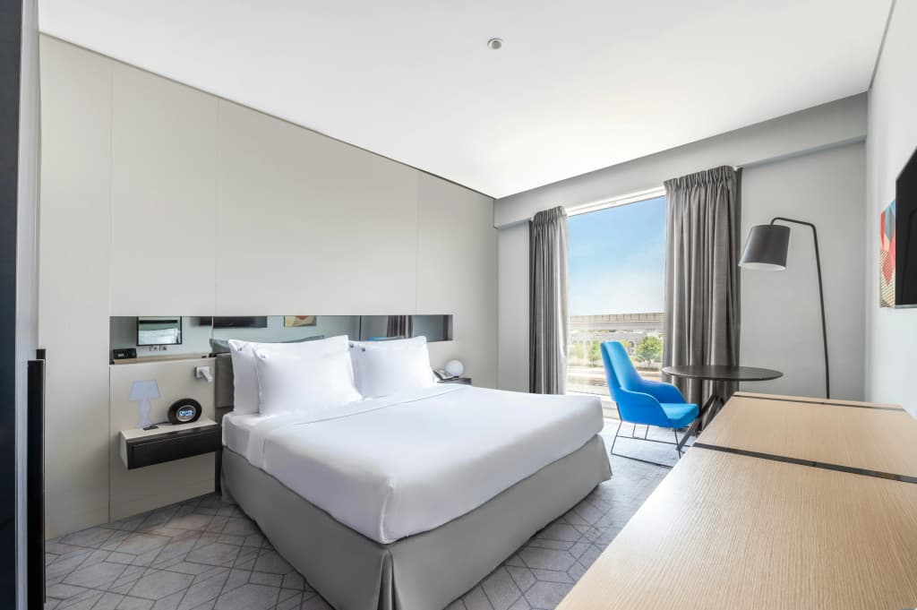 Studio M Arabian Plaza Hotel & Hotel Apartments - photo 49