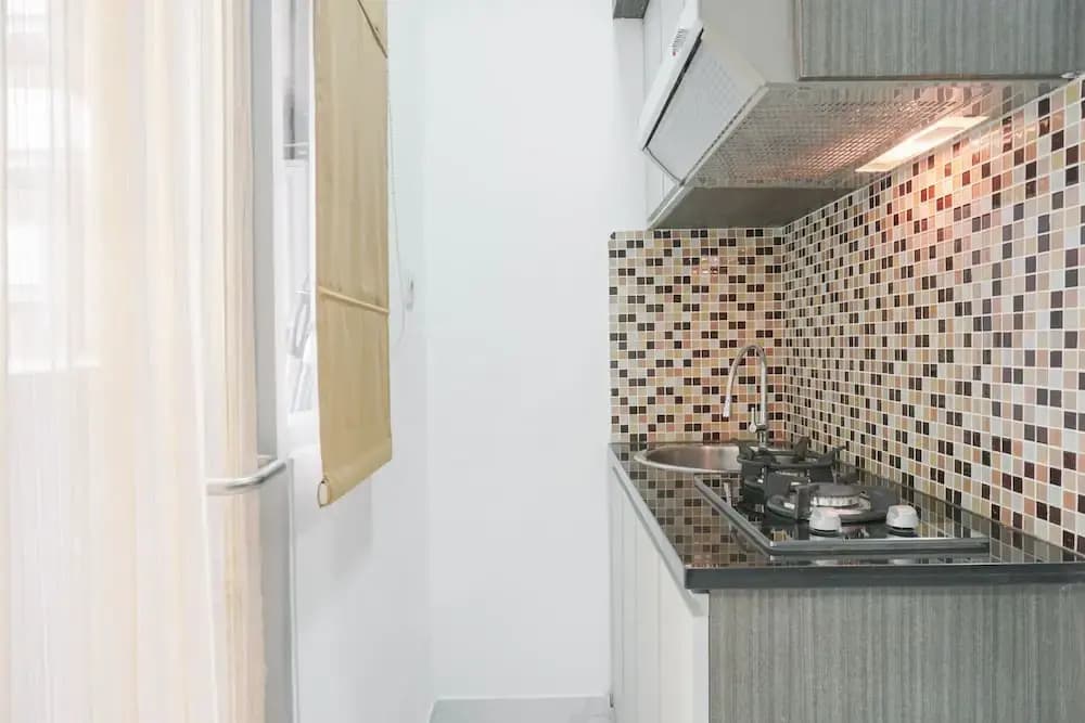 Comfort Studio at Menteng Square Apartment - photo 13