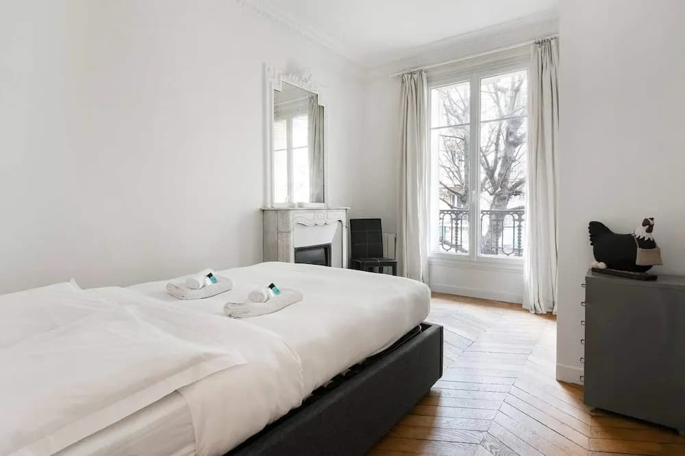Beautiful Family Apt - 7 Mins to Sacré-cœur - photo 3