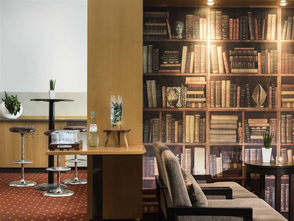 ibis Styles Berlin-Treptow - photo 22
