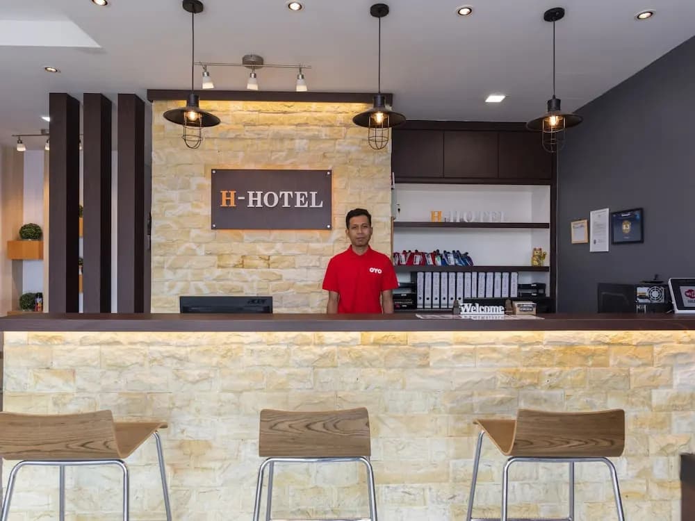 OYO 1098 H Hotel Segamat - photo 12