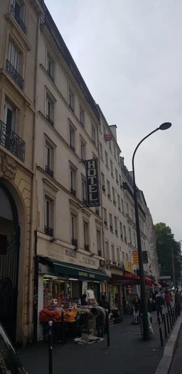 Hôtel de la Paix - photo 10