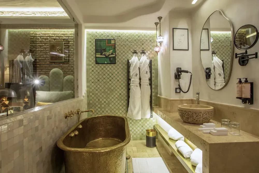 Riad Kalemat & Spa - photo 9