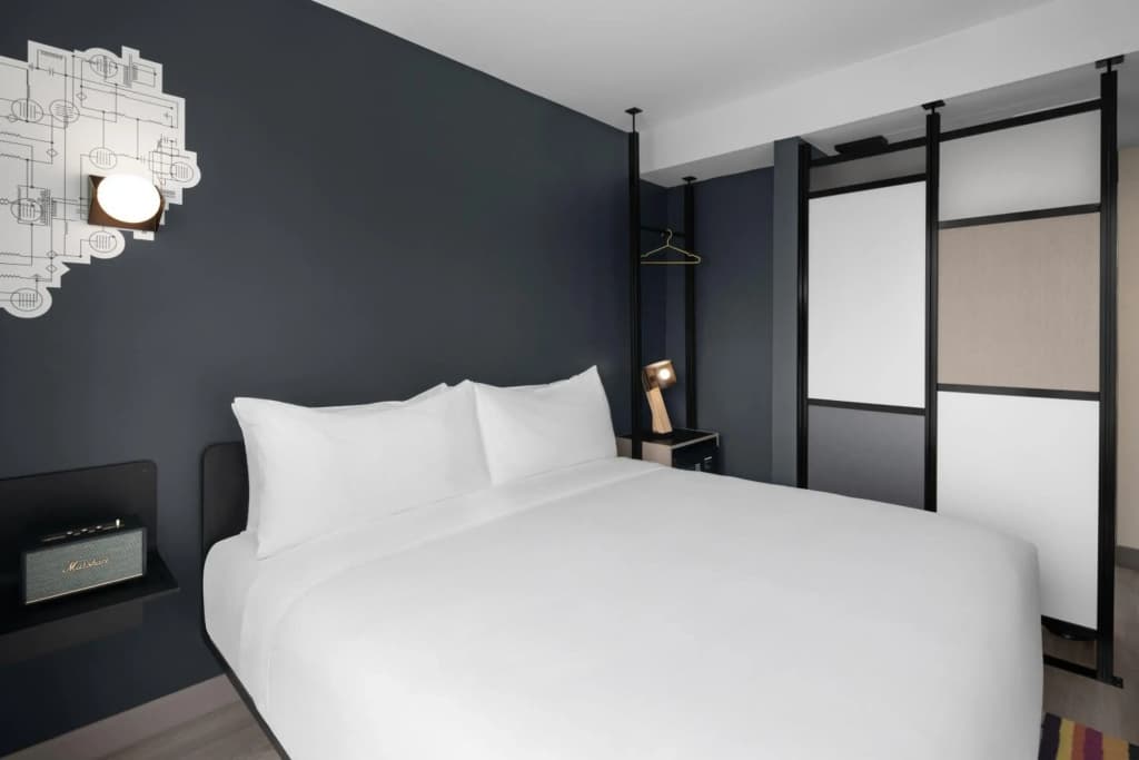 Aloft by Marriott New York Chelsea - photo 6