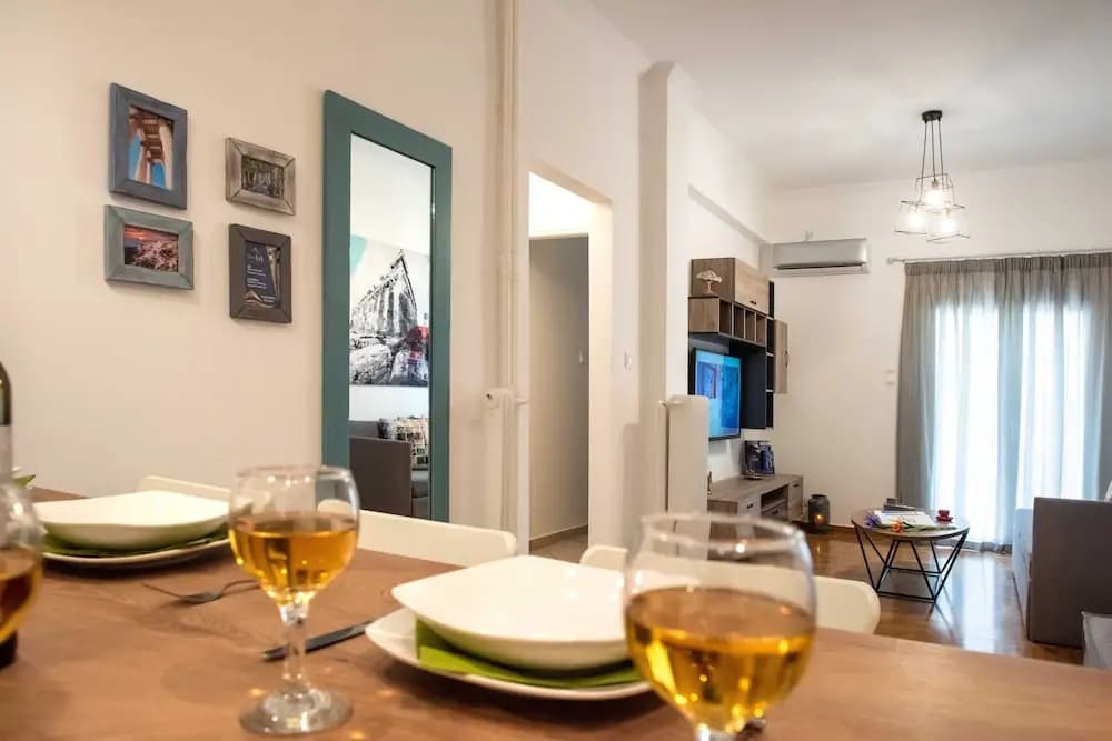 Blue Ark Comfort near Acropolis - photo 22