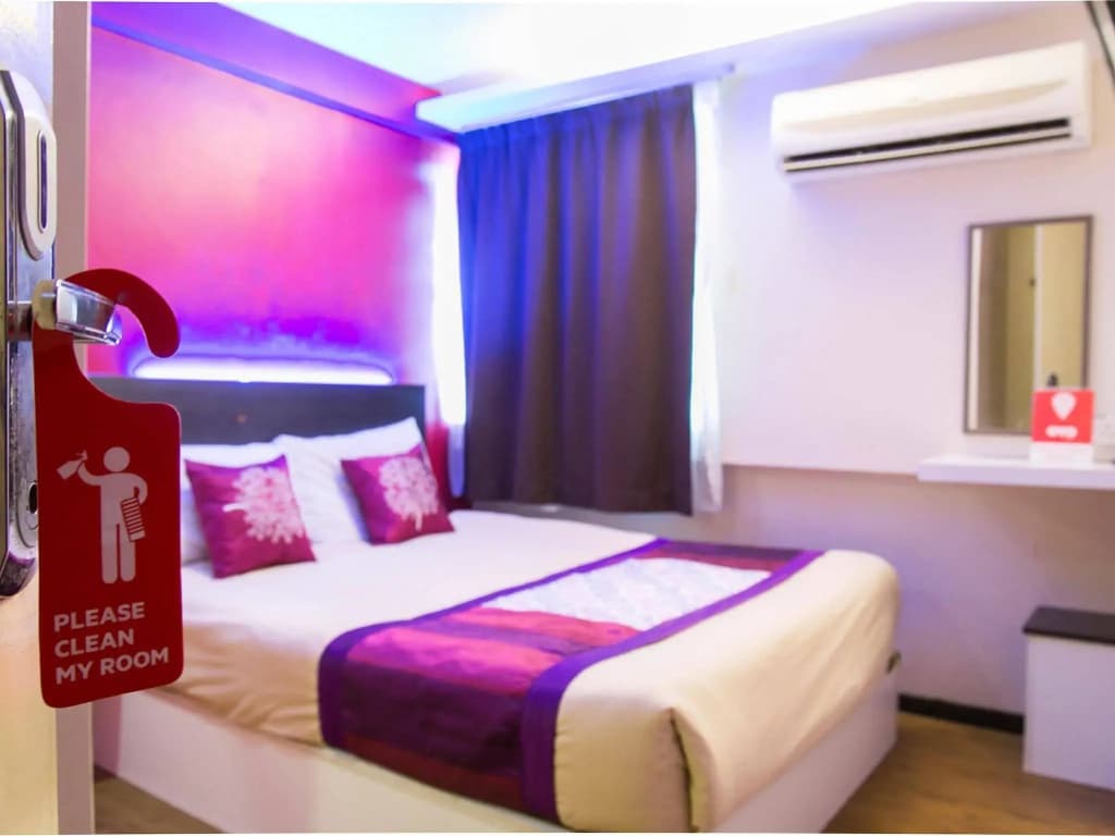 My Home Hotel Taman Connaught - photo 1