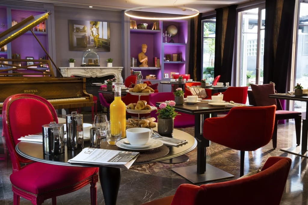 Hotel & Spa La Belle Juliette - photo 19