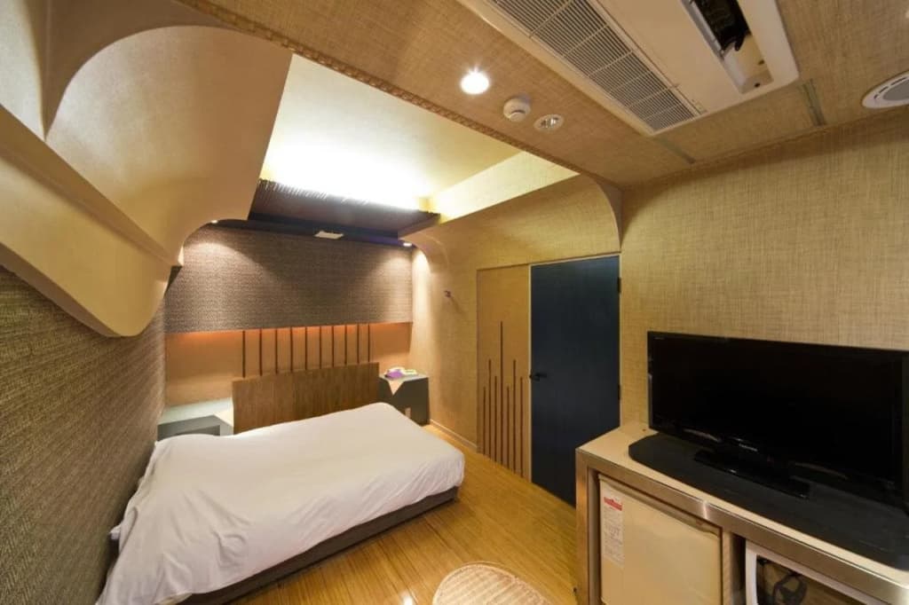 International Hotel Kabukicho - photo 6