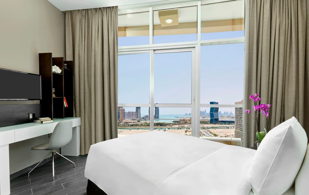 Staybridge Suites Doha Lusail by IHG - photo 32