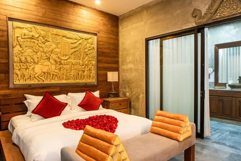Cambana d'Angkor Suites - photo 6