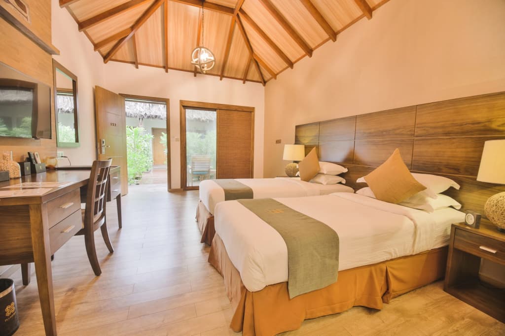 Plumeria Maldives Boutique Hotel - photo 8
