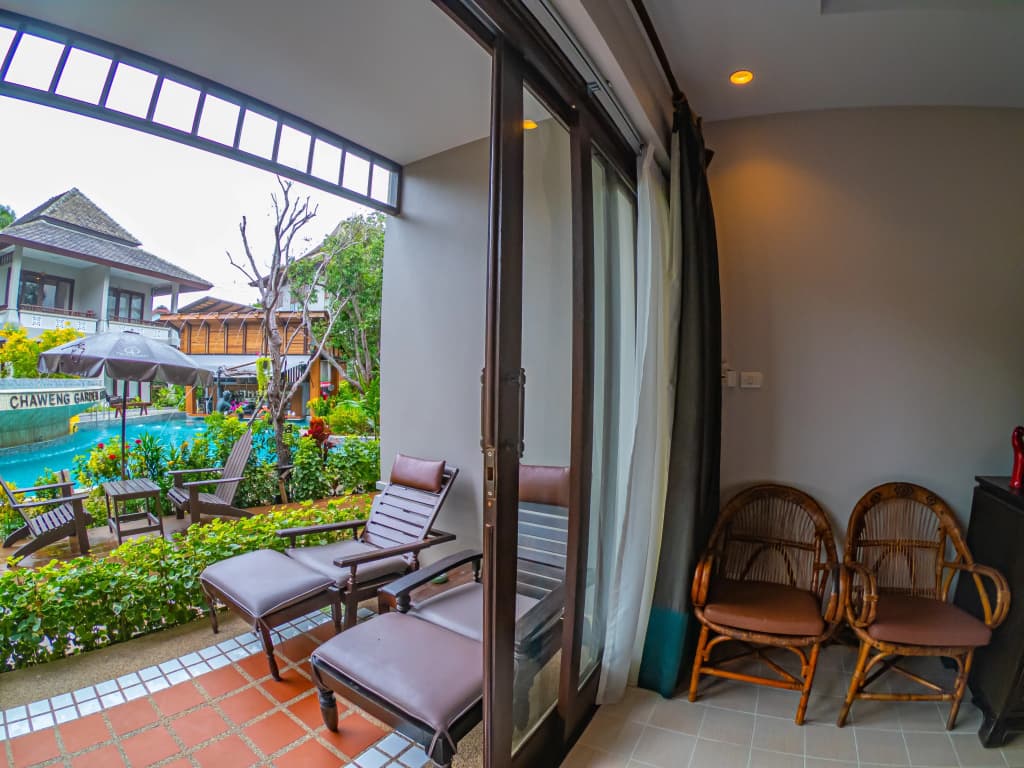 Chaweng Garden Beach Resort - photo 24