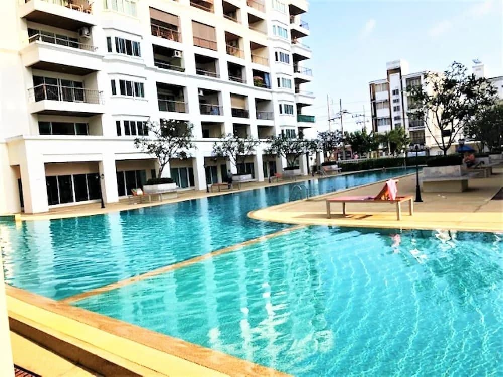 Platinum Suites Studio Condo Jomtien - photo 7
