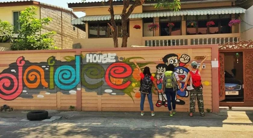 Jaidee Hostel - photo 11