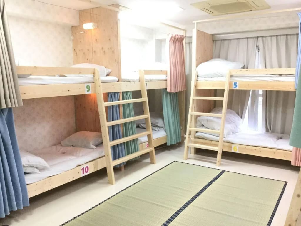 GUEST HOUSE B's Five II - Hostel - photo 5
