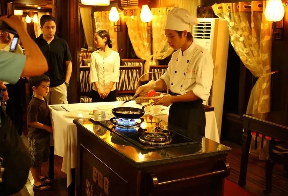 Halong Victory Cruise - photo 30