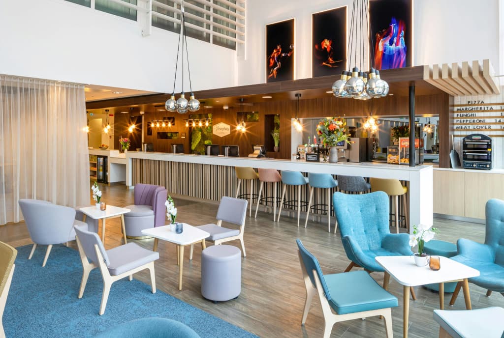 Hampton by Hilton Amsterdam/Arena Boulevard - photo 20