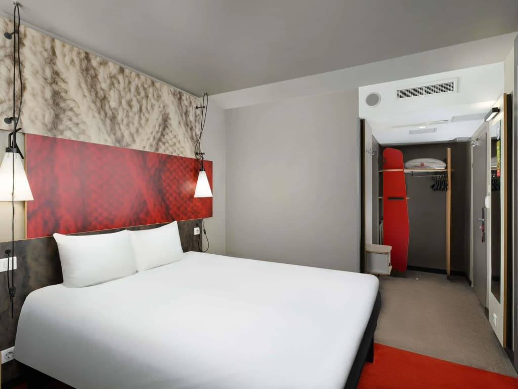 ibis Budapest Heroes Square - photo 23