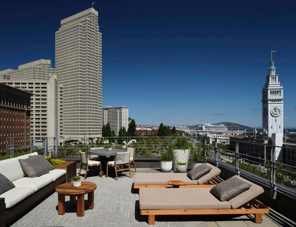 1 Hotel San Francisco - photo 24
