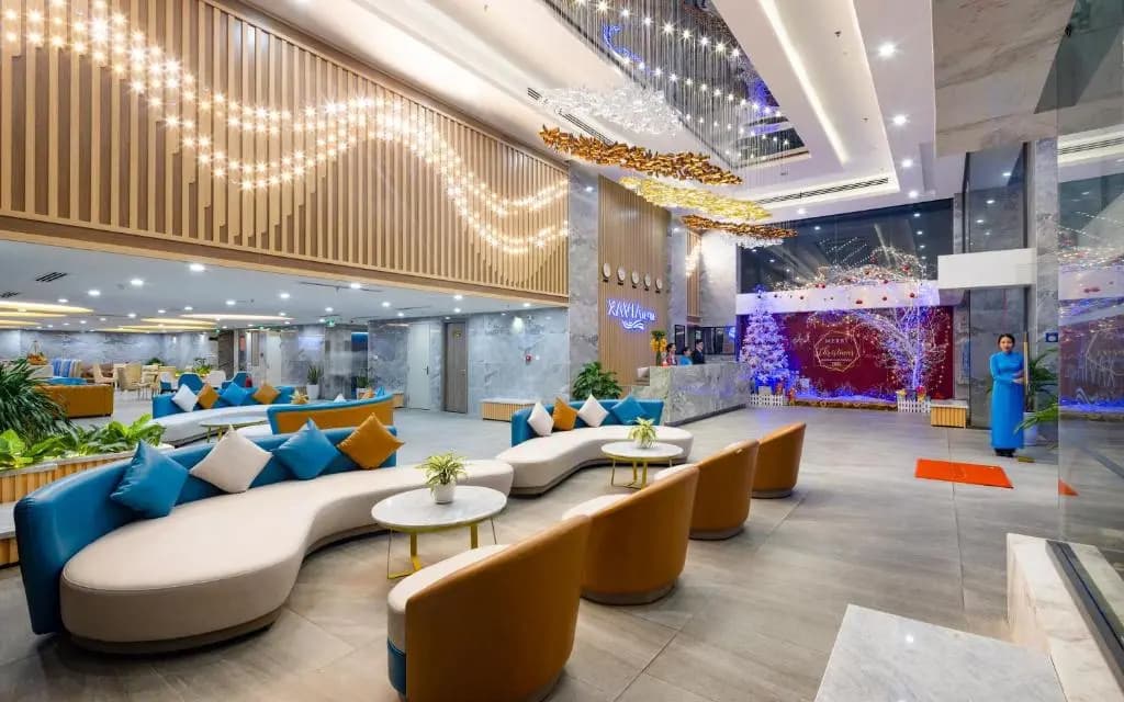 Xavia Hotel - photo 12