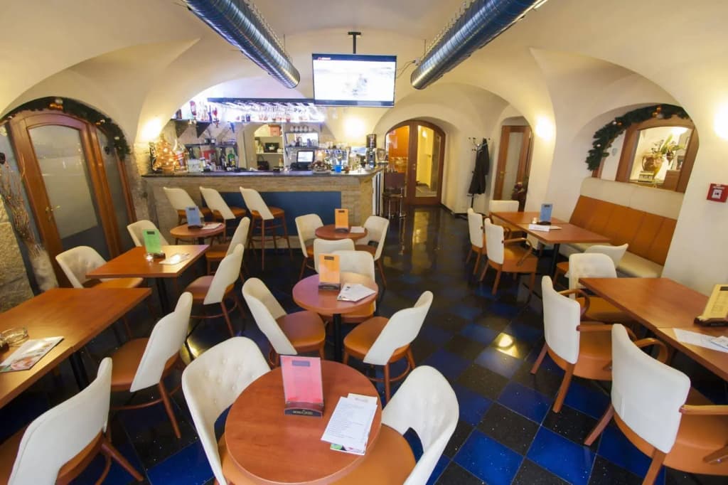 Hotel Modrá Ruže - photo 19