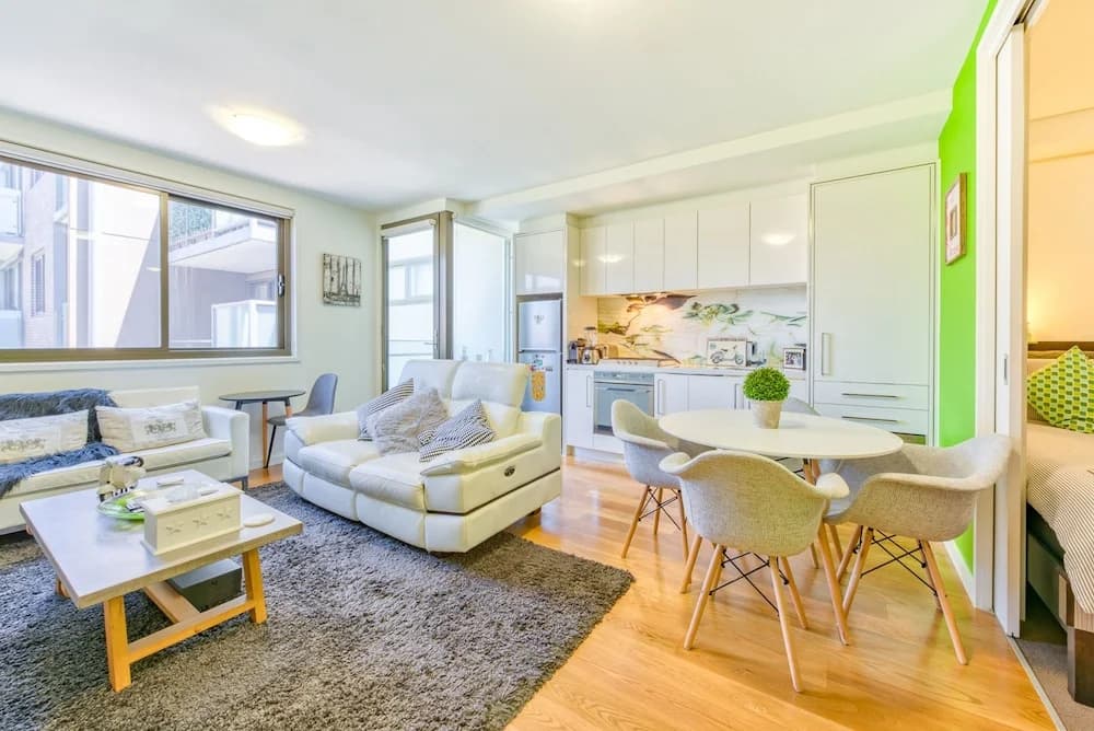 Fitzroy lifestyle 1 bed with pool, spa, sauna & gym - photo 2